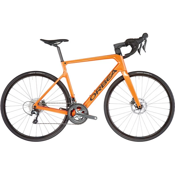 Orbea Orca M40 Orange 2 Orbea Orca M40 Orange – Bild 2
