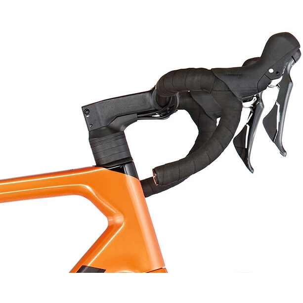 Orbea Orca M40 Orange 4 Orbea Orca M40 Orange – Bild 4