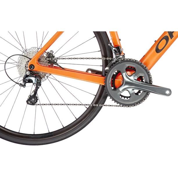 Orbea Orca M40 Orange 6 Orbea Orca M40 Orange – Bild 6