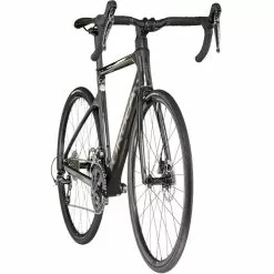 Orbea Orca M40 Schwarz/grau -Fahrrad Verkäufe orbea orca m40 raw carbon titanium 3