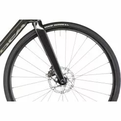 Orbea Orca M40 Schwarz/grau -Fahrrad Verkäufe orbea orca m40 raw carbon titanium 5
