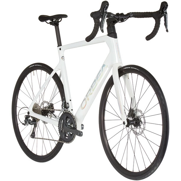Orbea Orca M40 Weiß 1 Orbea Orca M40 Weiß