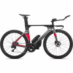 Orbea Ordu M10iLTD Grau