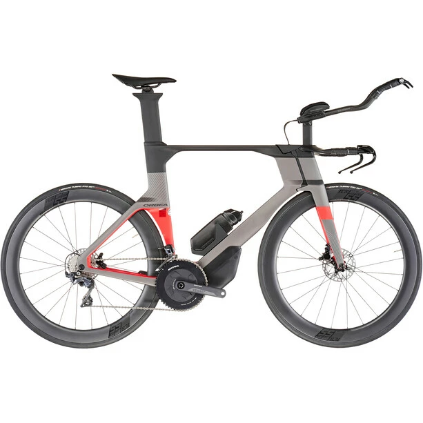 Orbea Ordu M20LTD Grau 2 Orbea Ordu M20LTD Grau – Bild 2