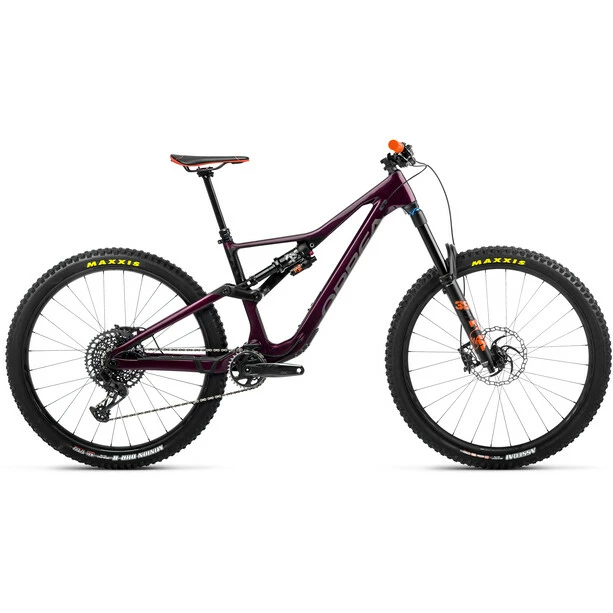 Orbea Rallon M10 Lila 1 Orbea Rallon M10 Lila