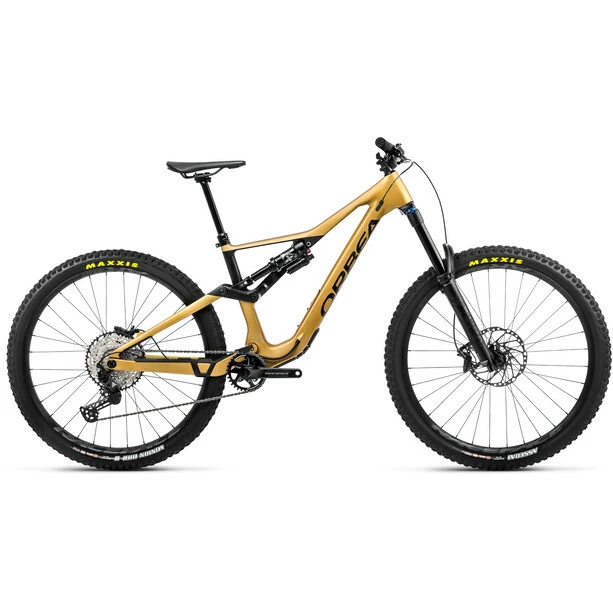 Orbea Rallon M20 Gold 1 Orbea Rallon M20 Gold