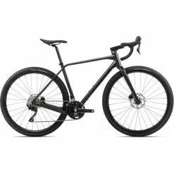 Orbea Terra H40 Schwarz