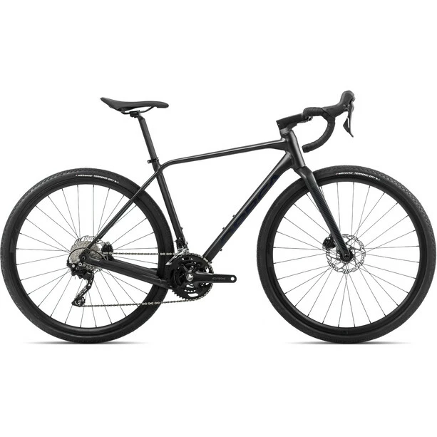 Orbea Terra H40 Schwarz 1 Orbea Terra H40 Schwarz