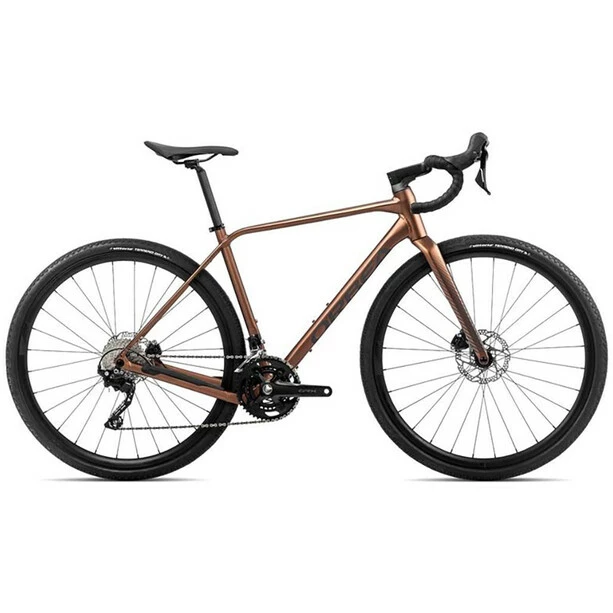 Orbea Terra H40 Braun 1 Orbea Terra H40 Braun