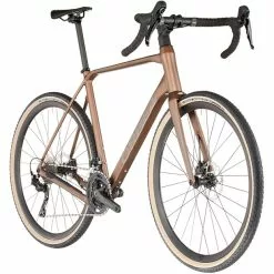 Orbea Terra H40 Braun/schwarz