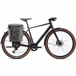 Orbea Vibe H10 EQ Schwarz