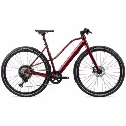 Orbea Vibe Mid H10 Rot
