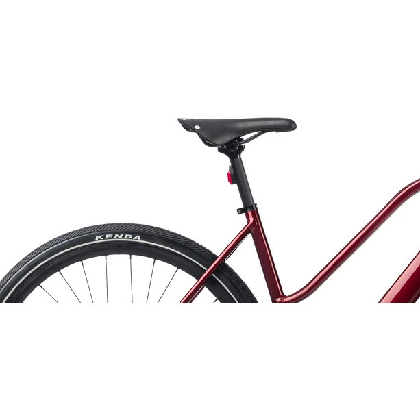 Orbea Vibe Mid H10 Rot 6 Orbea Vibe Mid H10 Rot – Bild 6