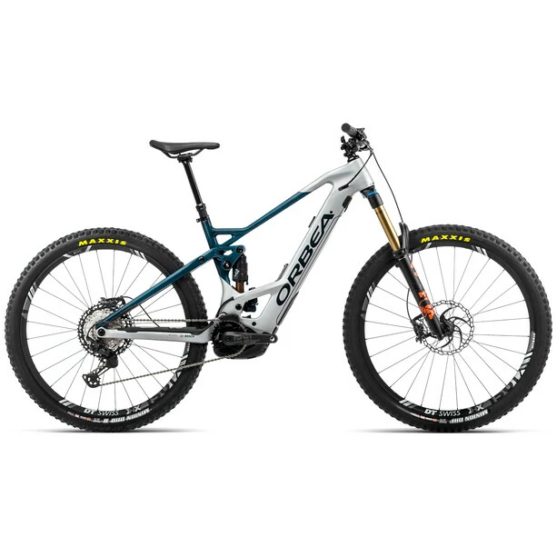 Orbea Wild FS M-Team Grau 1 Orbea Wild FS M-Team Grau