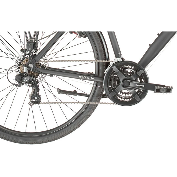 Ortler Ardeche 40 Schwarz 6 Ortler Ardeche 40 Schwarz – Bild 6