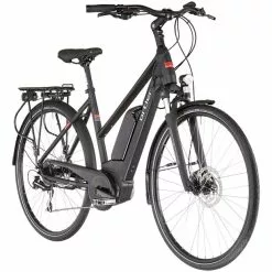 Ortler Bergen Trapez Schwarz