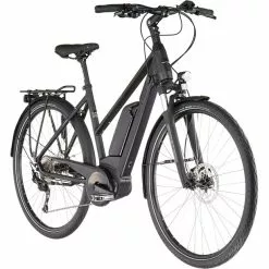 Ortler Bozen Performance Trapez Schwarz