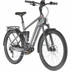 Ortler Bozen SUV Fully Grau