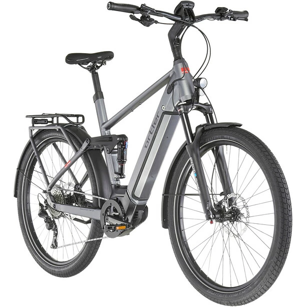 Ortler Bozen SUV Fully Grau 1 Ortler Bozen SUV Fully Grau