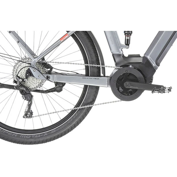 Ortler Bozen SUV Fully Grau 6 Ortler Bozen SUV Fully Grau – Bild 6