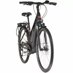 Ortler Bozen Trapez Schwarz -Fahrrad Verkäufe ortler bozen trapeze black 3