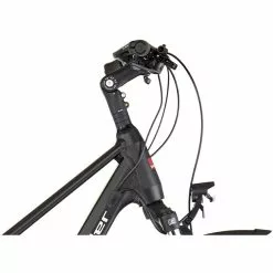 Ortler Bozen Trapez Schwarz -Fahrrad Verkäufe ortler bozen trapeze black 4