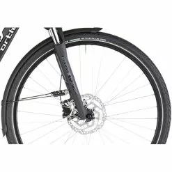 Ortler Bozen Trapez Schwarz -Fahrrad Verkäufe ortler bozen trapeze black 5