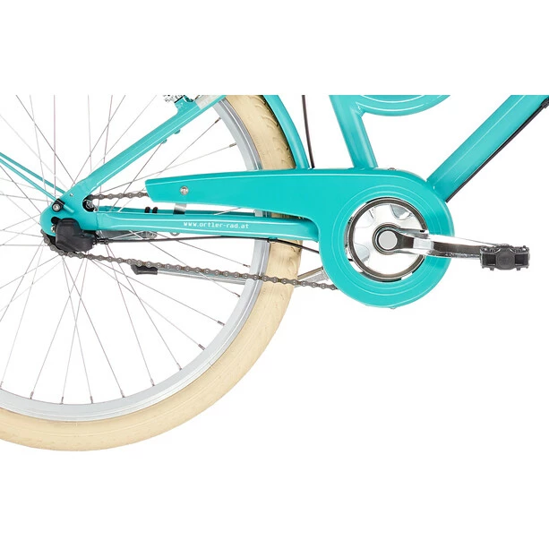 Ortler Bricktown 24" Kinder Türkis 6 Ortler Bricktown 24" Kinder Türkis – Bild 6