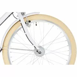 Ortler Bricktown 24" Kinder Weiß -Fahrrad Verkäufe ortler bricktown 24 kids white 5 1