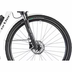 Ortler E-Bern Trapez Weiß 10 Ortler E-Bern Trapez Weiß -Fahrrad Verkäufe ortler e bern trapeze white glossy 5