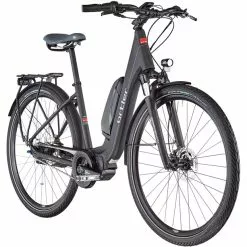 Ortler E-Bern Wave Schwarz