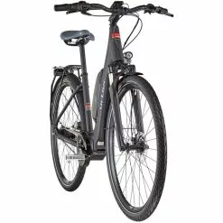 Ortler E-Bern Wave Schwarz 8 Ortler E-Bern Wave Schwarz -Fahrrad Verkäufe ortler e bern wave black mat 3