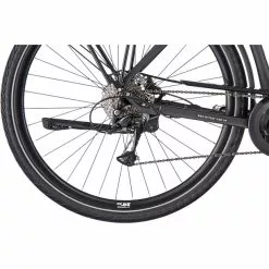Ortler E-Montana 400 Schwarz 11 Ortler E-Montana 400 Schwarz -Fahrrad Verkäufe ortler e montana 400 black mat 5