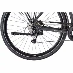 Ortler E-Montana 400 Wave Schwarz -Fahrrad Verkäufe ortler e montana 400 wave black mat 5