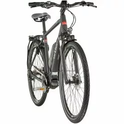 Ortler E-Montana 500 Schwarz -Fahrrad Verkäufe ortler e montana 500 black mat 3
