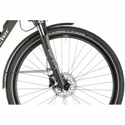 Ortler E-Montana 500 Schwarz -Fahrrad Verkäufe ortler e montana 500 black mat 5