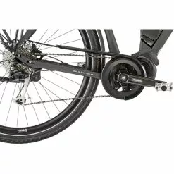 Ortler E-Montana 500 Schwarz -Fahrrad Verkäufe ortler e montana 500 black mat 6
