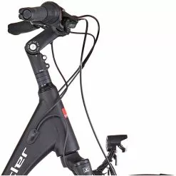 Ortler Wien 7-fach Wave Schwarz -Fahrrad Verkäufe ortler wien 7 speed wave black 4