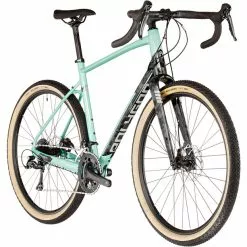 Polygon Bend R2 Blau/schwarz