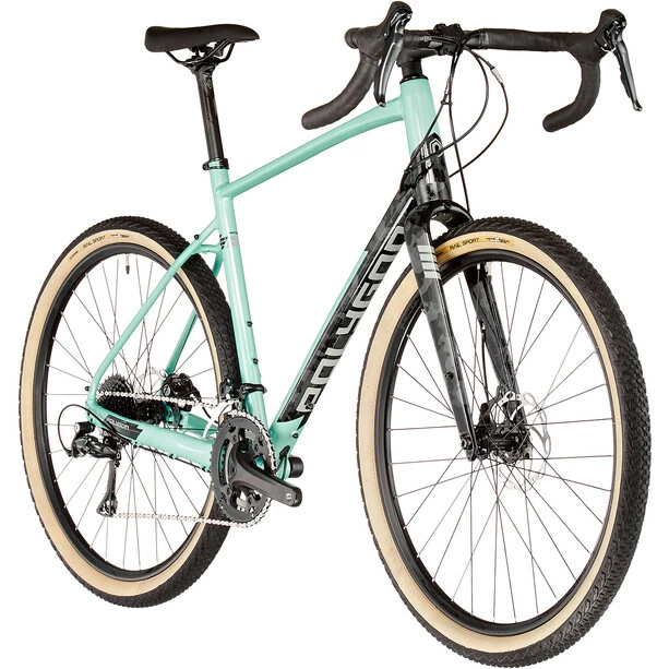 Polygon Bend R2 Blau/schwarz 1 Polygon Bend R2 Blau/schwarz