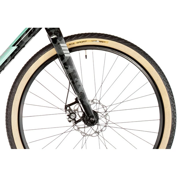 Polygon Bend R2 Blau/schwarz 5 Polygon Bend R2 Blau/schwarz – Bild 5