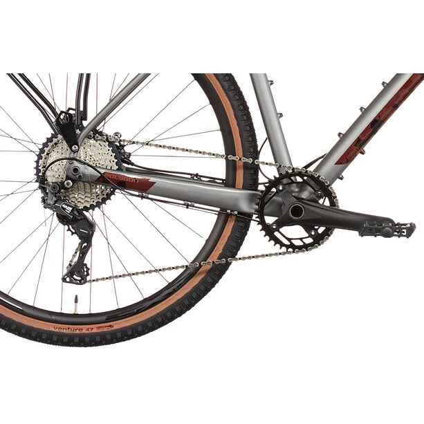 Polygon Bend R5 Braun 5 Polygon Bend R5 Braun – Bild 5