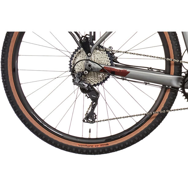 Polygon Bend R5 Braun 6 Polygon Bend R5 Braun – Bild 6