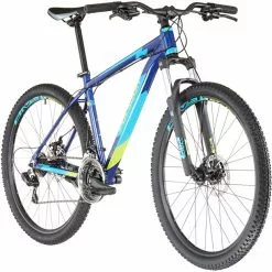 Polygon Cascade 2 Blau