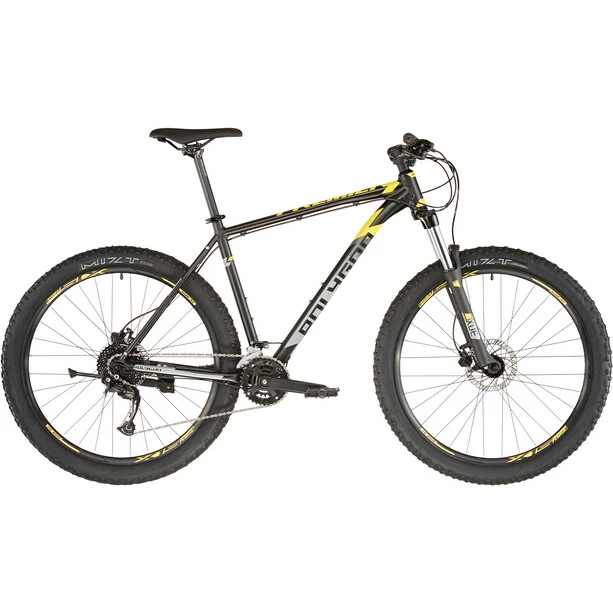 Polygon Premier 5 Schwarz 2 Polygon Premier 5 Schwarz – Bild 2