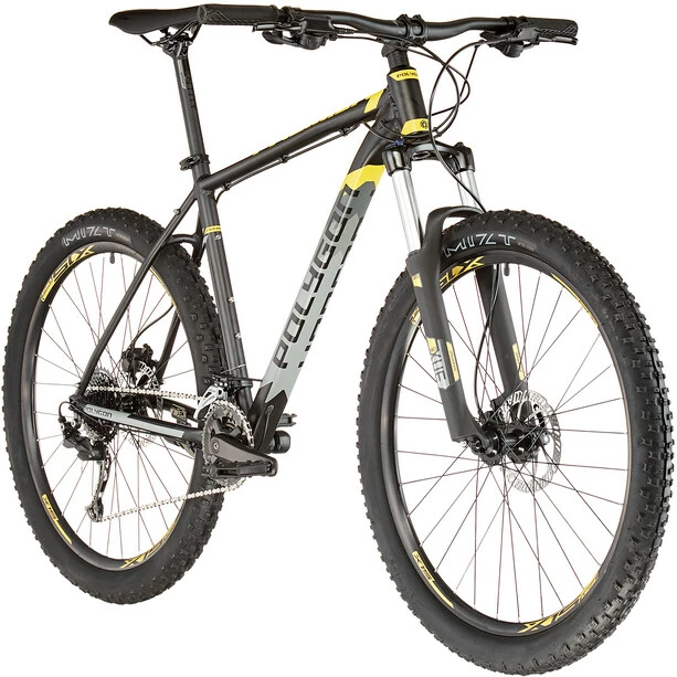 Polygon Premier 5 Schwarz 1 Polygon Premier 5 Schwarz