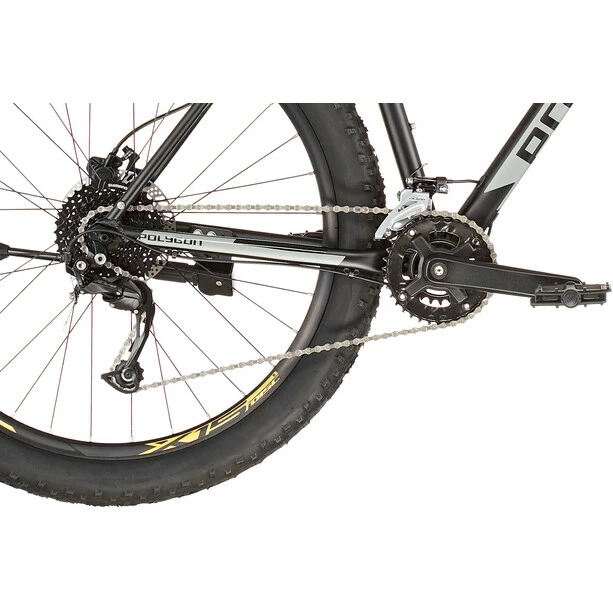 Polygon Premier 5 Schwarz 6 Polygon Premier 5 Schwarz – Bild 6