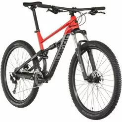 Polygon Siskiu D5 Rot/schwarz