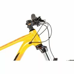 Polygon Siskiu D6 Gelb/schwarz -Fahrrad Verkäufe polygon siskiu d6 orange 4