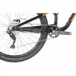 Polygon Siskiu D6 Gelb/schwarz -Fahrrad Verkäufe polygon siskiu d6 orange 6